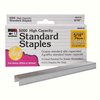 Charles Leonard High Capacity Standard Staples, PK50000 84516